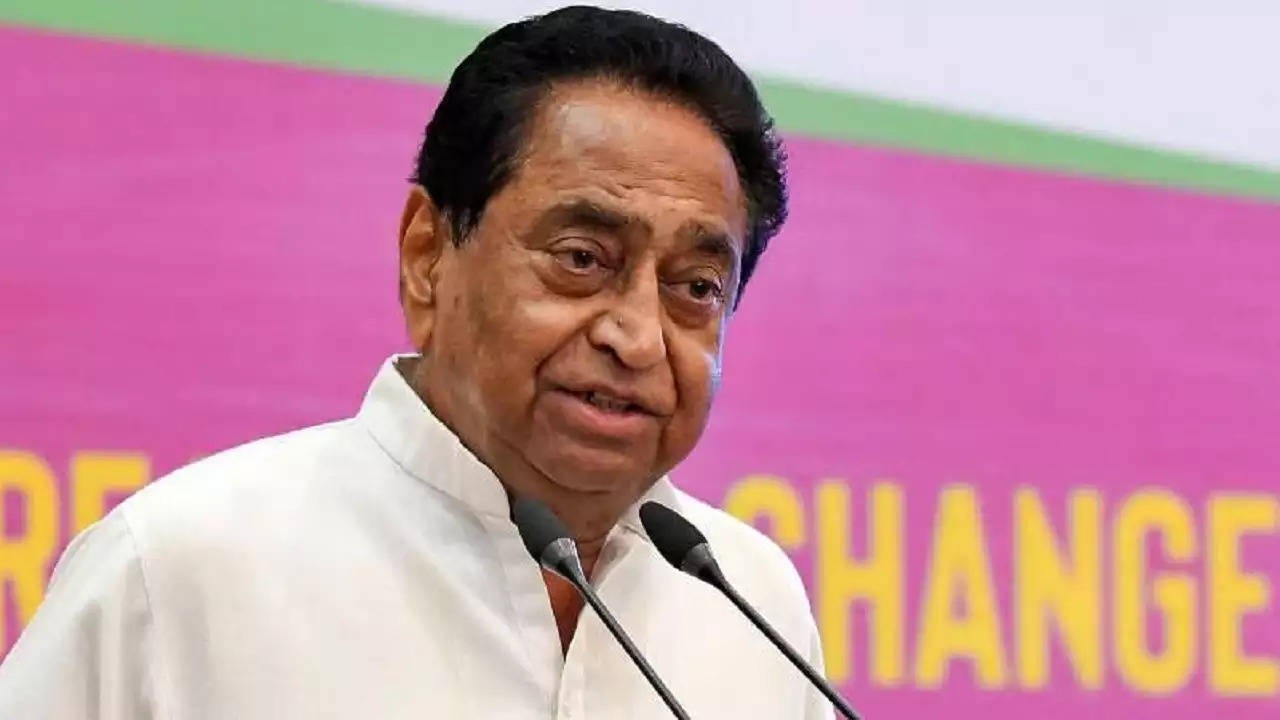 Kamal Nath.