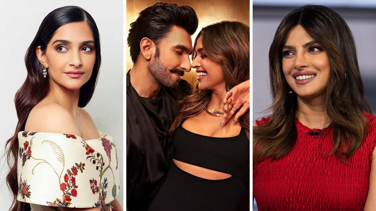 Deepika Padukone, Ranveer Singh Are Pregnant! Priyanka Chopra, Sonam Kapoor And More Congratulate Happy Couple