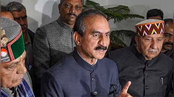 How Disqualification of 6 Congress MLAs Will Impact Government in Himachal  EXPLAINED