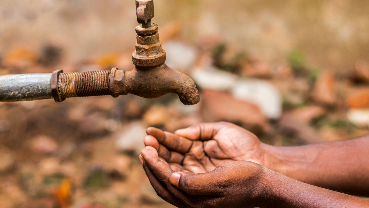 Water shortage in Gurugram. (Representational Image)