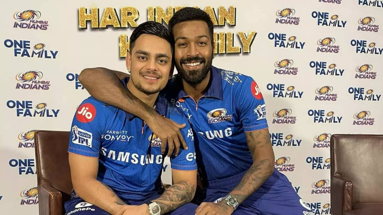 Ishan Kishan Lost BCCI Central Contract Due To Training With Hardik Pandya? Report Reveals Shocking Details