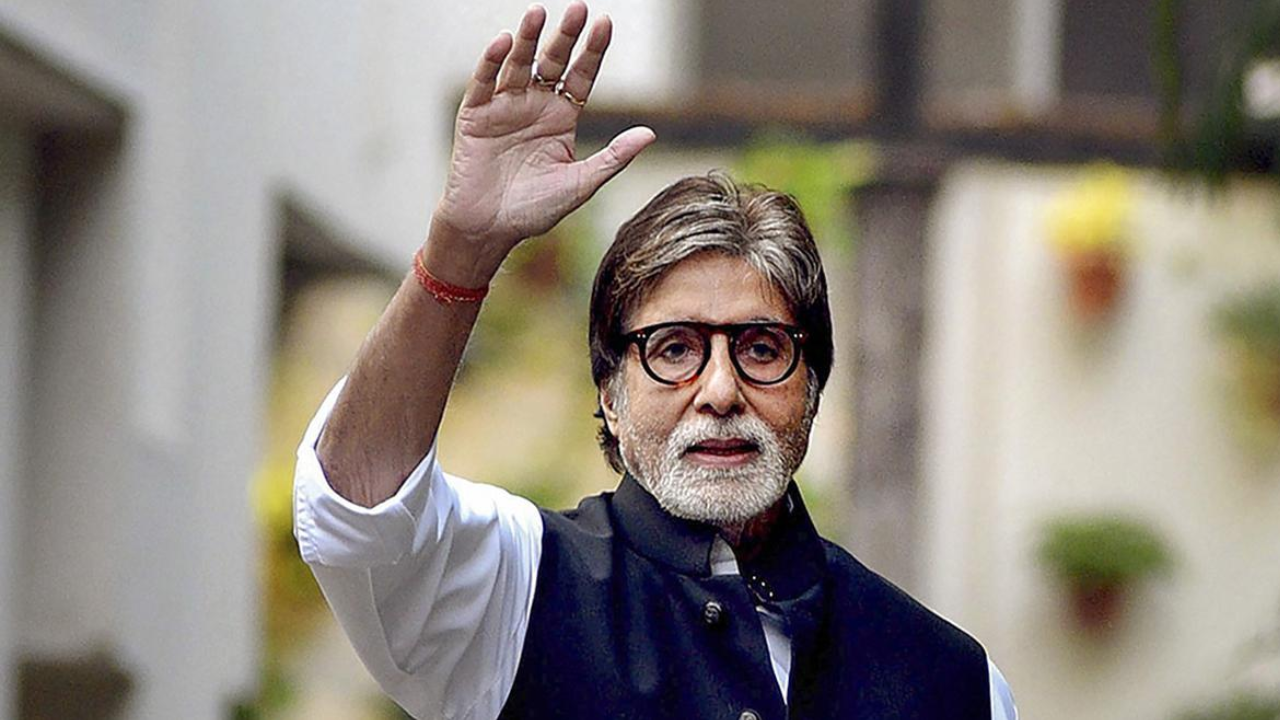 Amitabh Bachchan To Play Narasimha Rao?