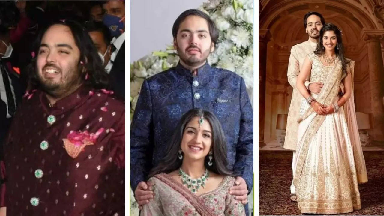 Anant ambani weight loss