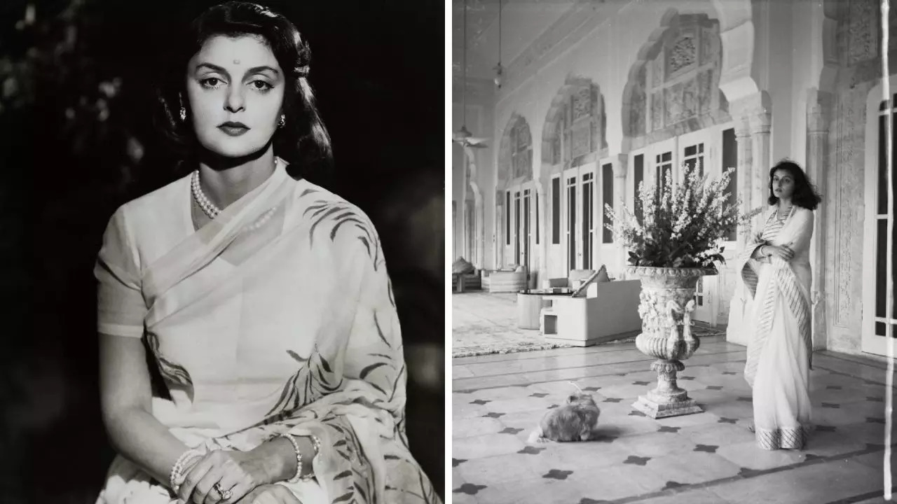 Maharani Gayatri Devi