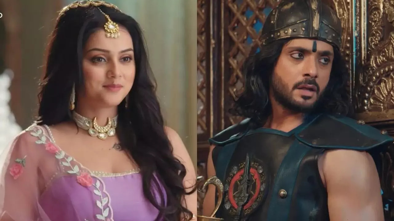 Dramatic Twist In Pracchand Ashok: Princess Kaurwaki Unknowingly Marries Ashok!