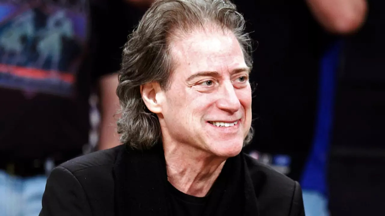 Richard Lewis Death News: Curb Your Enthusiasm Actor Dies At 76  (Pic: AP)