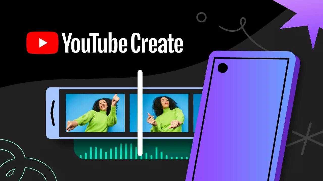 YouTube Create App Will Help You To Edit Long And Short Videos For Free |  Technology & Science News, Times Now