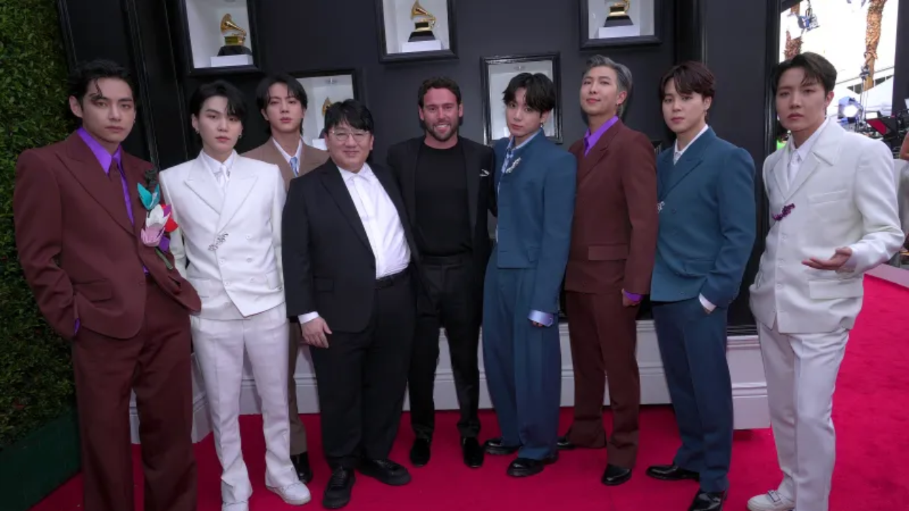 'Remember Your Ancestors...:’ BTS ARMY Urges HYBE To Remove US CEO For Supporting Israel's War In Gaza