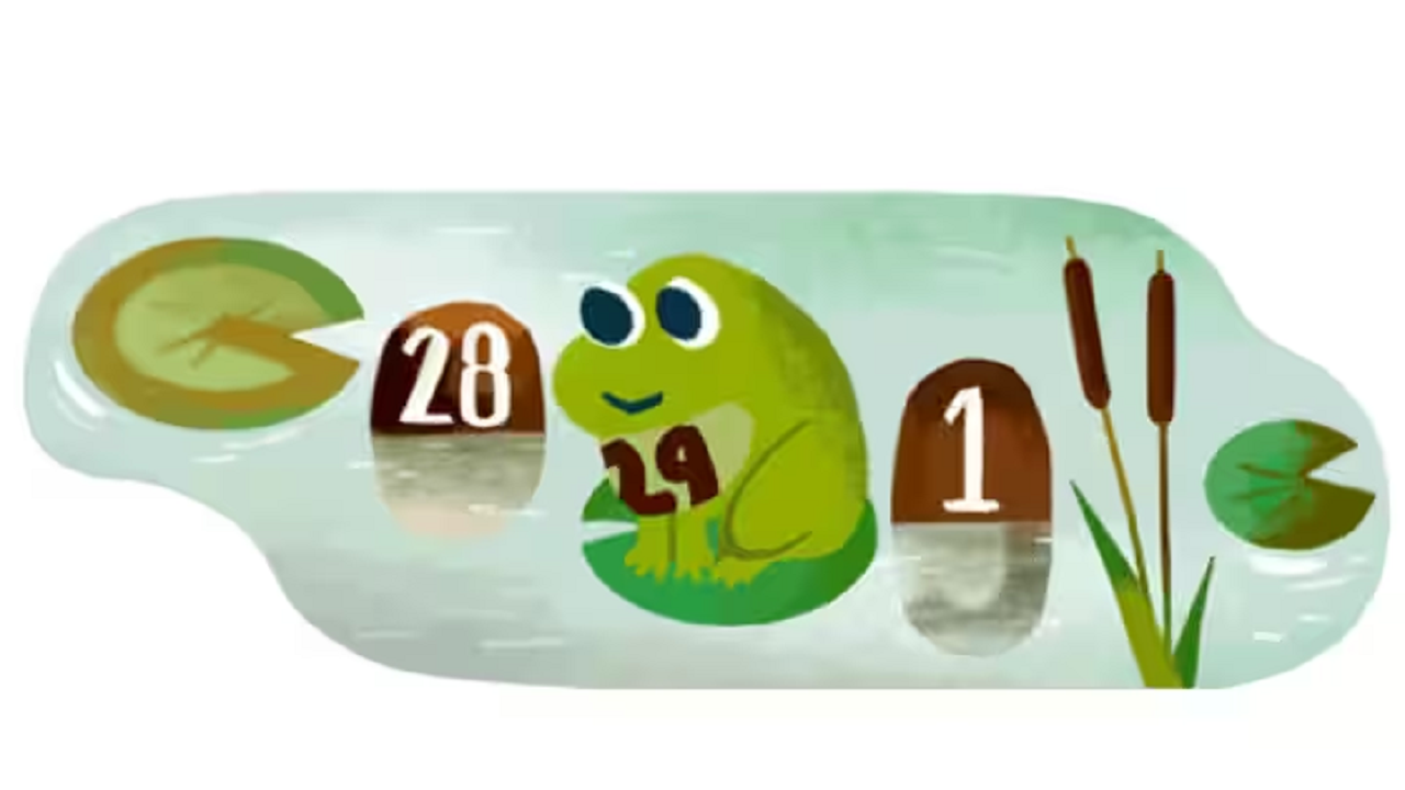 Leap Day 2024 Google launch New Doodle on 29 February