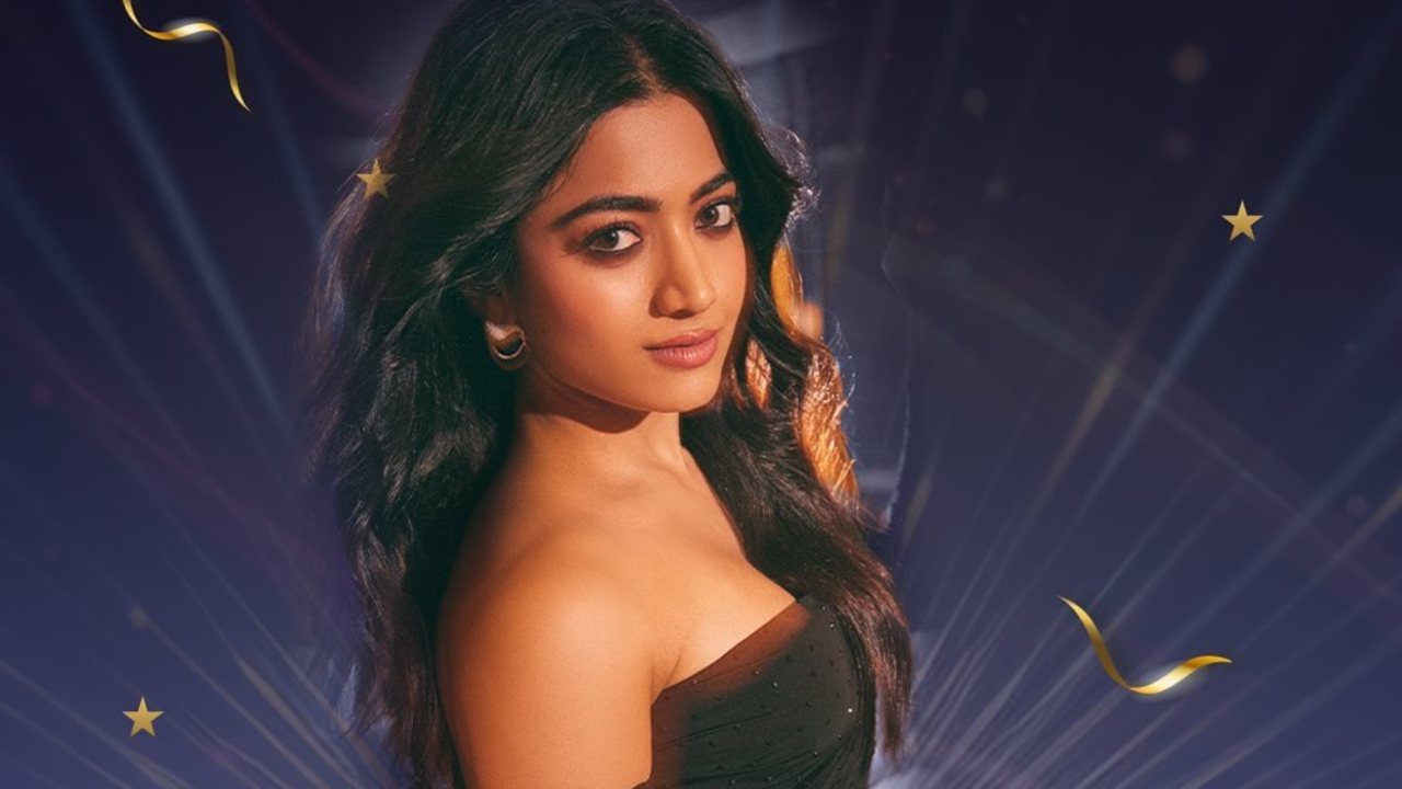 Crunchyroll Anime Awards 2024: Rashmika Mandanna Set To Create History As 1st Indian Presenter