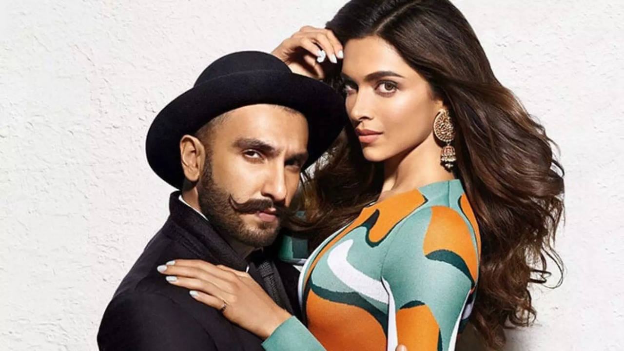 Deepika Padukone, Ranveer Singh