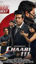 Chaari 111 Movie Review Vennela Kishores Film Is A Rib-Tickling Action Comedy