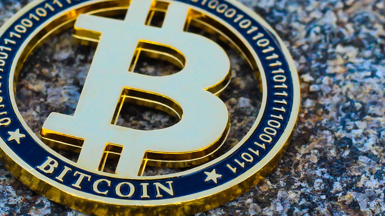 bitcoin hovers around $63,933; may be set for biggest monthly rise since 2020