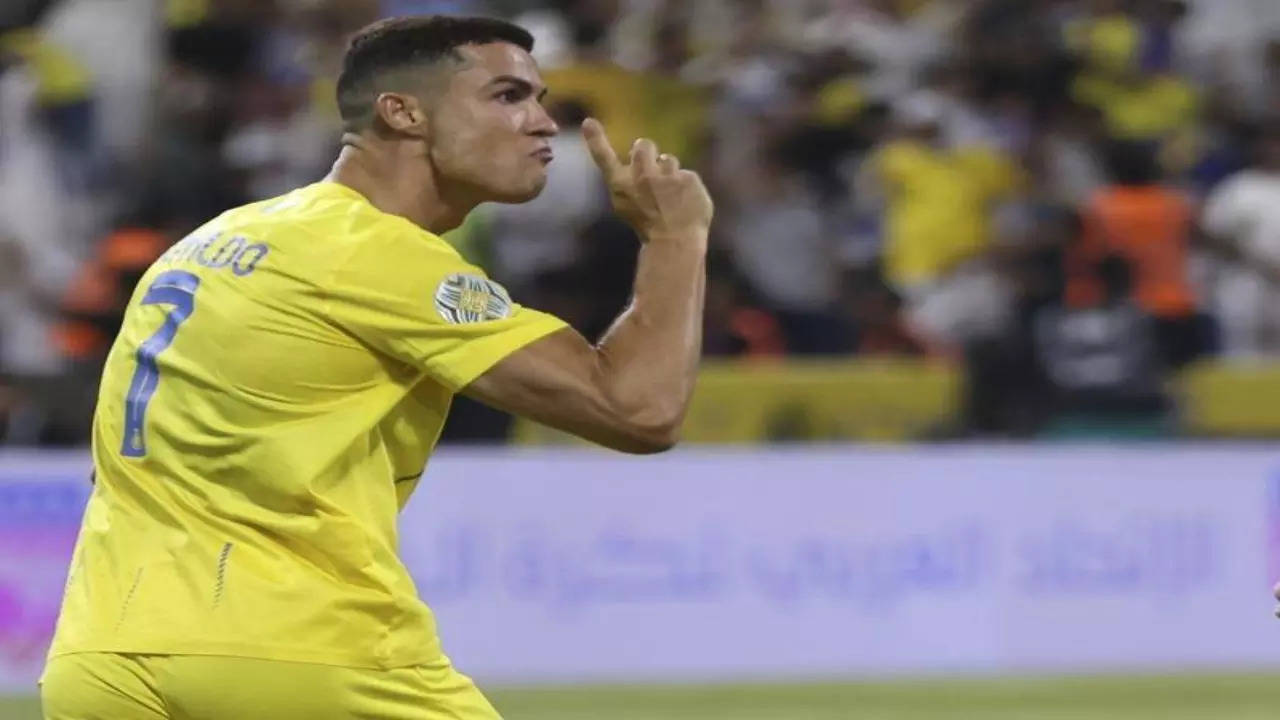 Cristiano Ronaldo: Al-Nassr vs Al-Hazm Live Streaming: Will Cristiano ...
