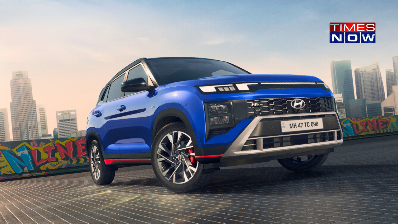 Hyundai Creta N Line