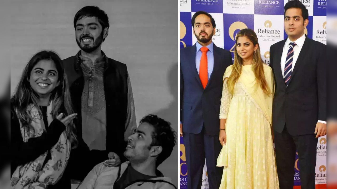 anant ambani opens up relationship with his siblings isha and akash he said they are advisors