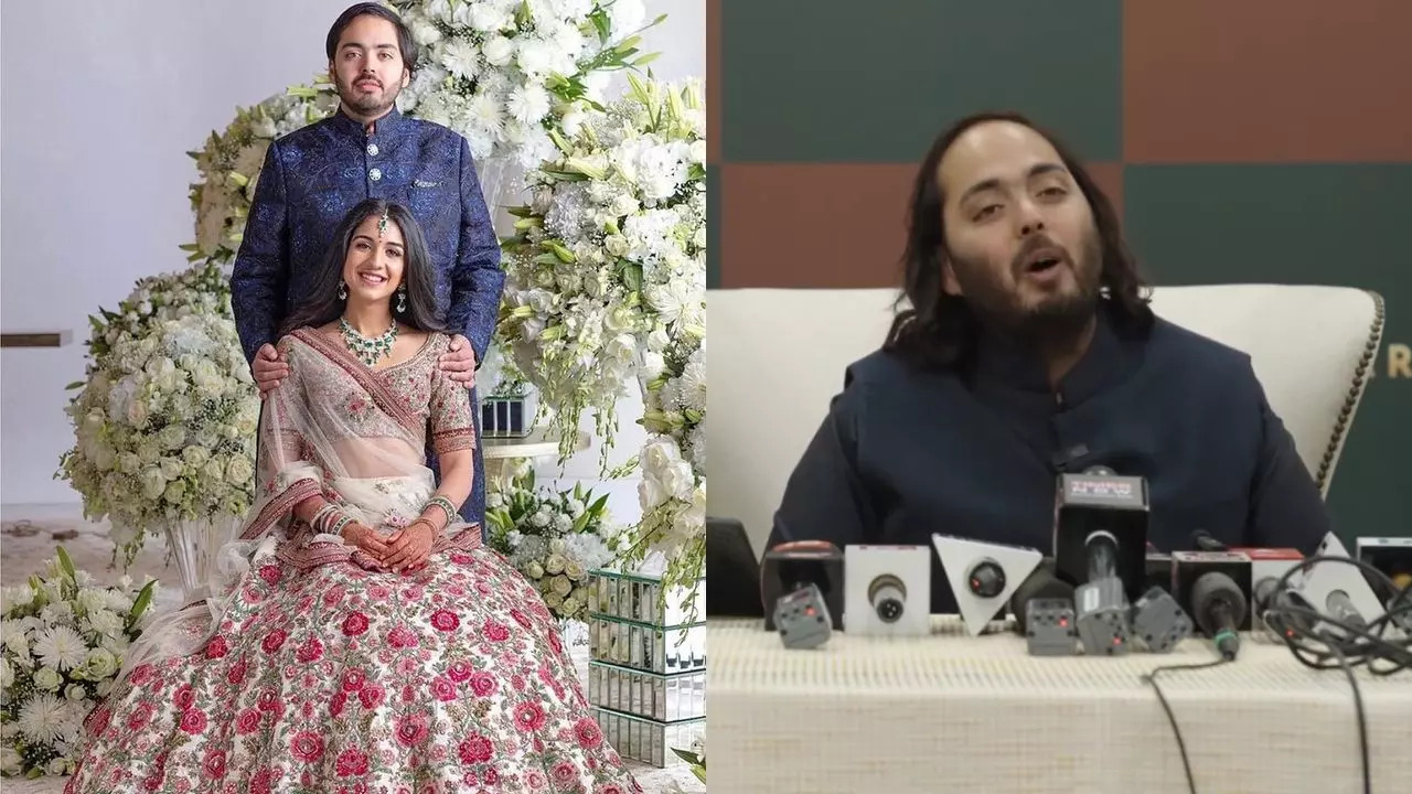 Anant Ambani Weight Loss Diet All About Mukesh Ambani’s Son Anant Ambani’s Healthy Diet Diet