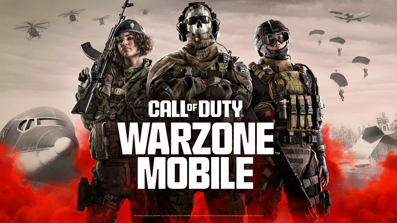 Call Of Duty: Warzone Mobile is set launch globally on March 21st