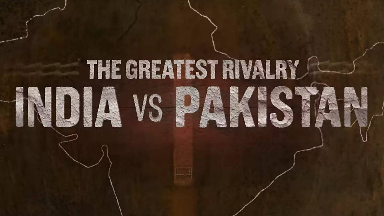 The Greatest Rivalry - India Vs Pakistan: Netflix Announces New Docuseries On Cricket's Legendary Clash