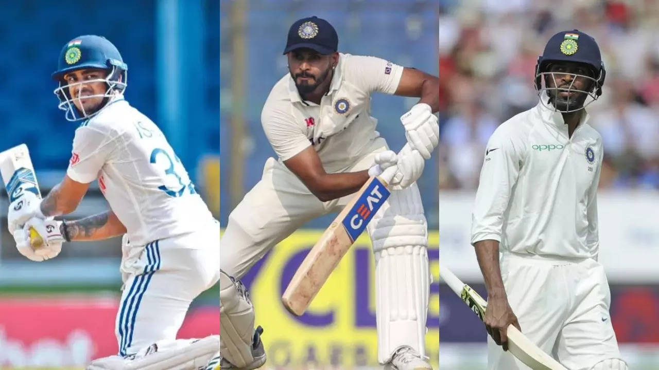 Shreyas Iyer, Hardik Pandya, Ishan Kishan