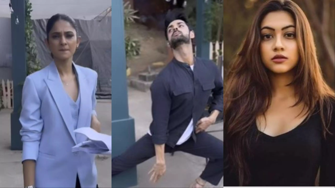 Karan Wahi, Jennifer Winget And Others Mimic Reem Shaikh; Latter Says 'This Is So Bad'