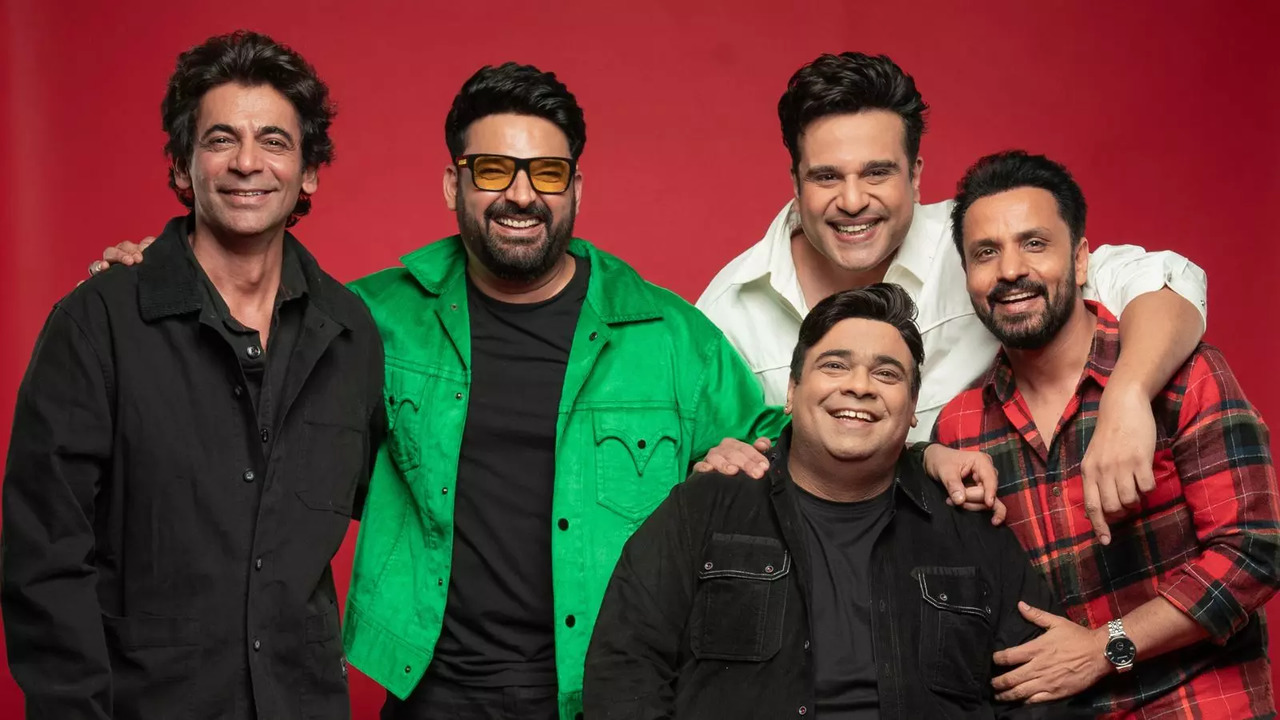 The Great Indian Kapil Show: Kapil Sharma's Comedy Spectacle Streams On Netflix From THIS Date