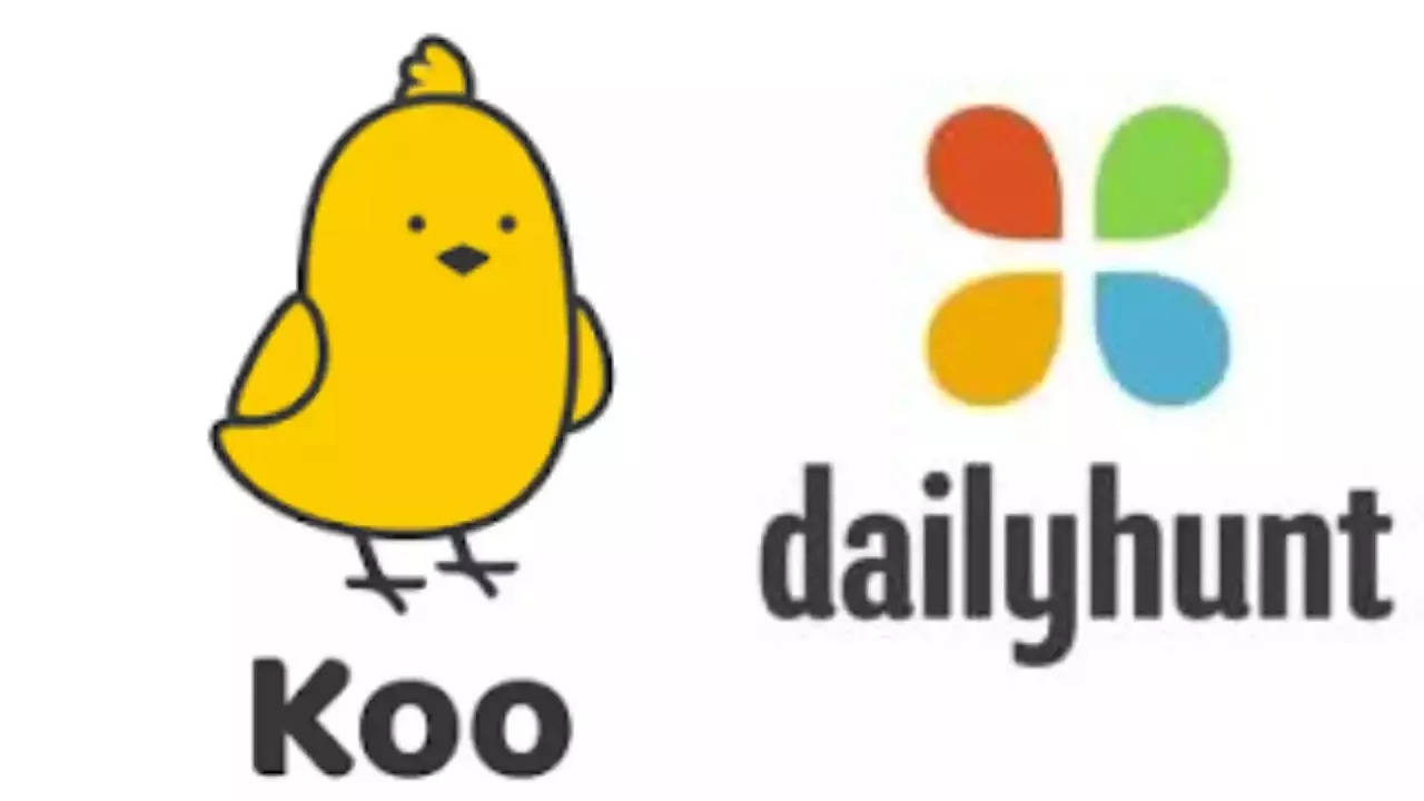 Dailyhunt to Acquire Koo App