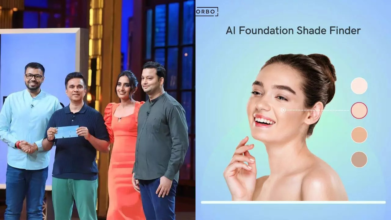 BeautyGPT: We Tested the AI Beauty Platform That Bagged Rs 1 Crore From Shark Tank India