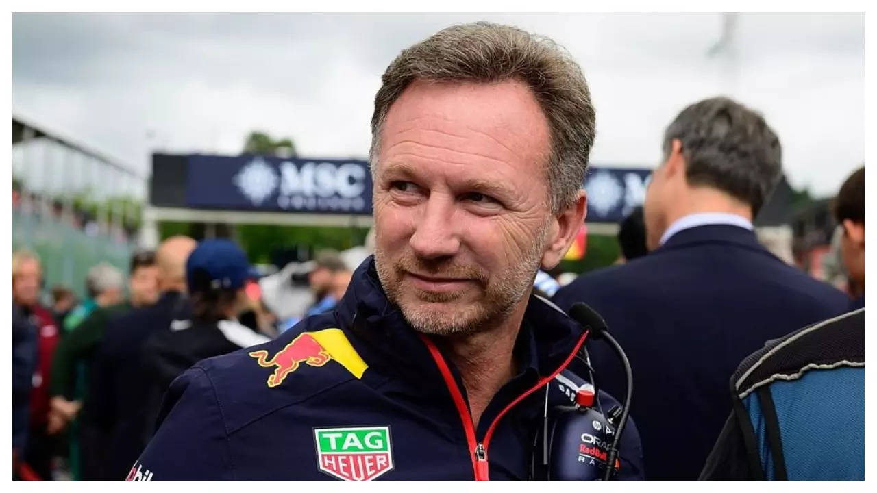 Christian Horner