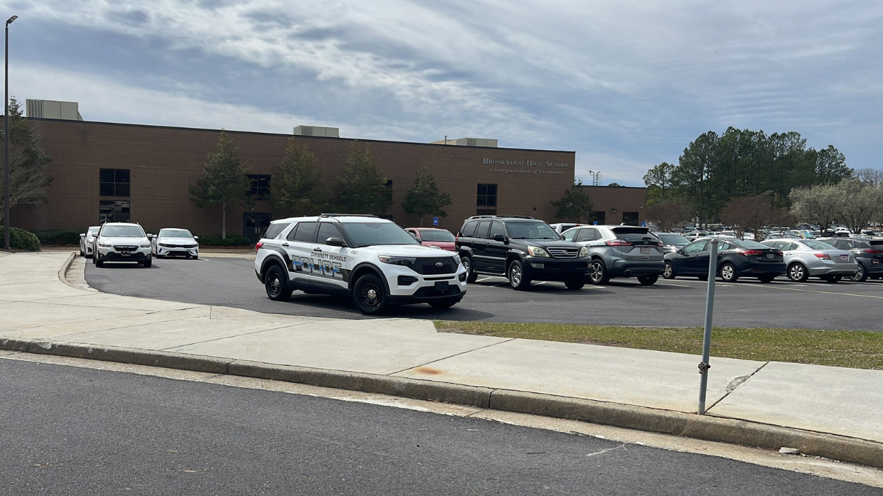 Brookwood High School stabbing