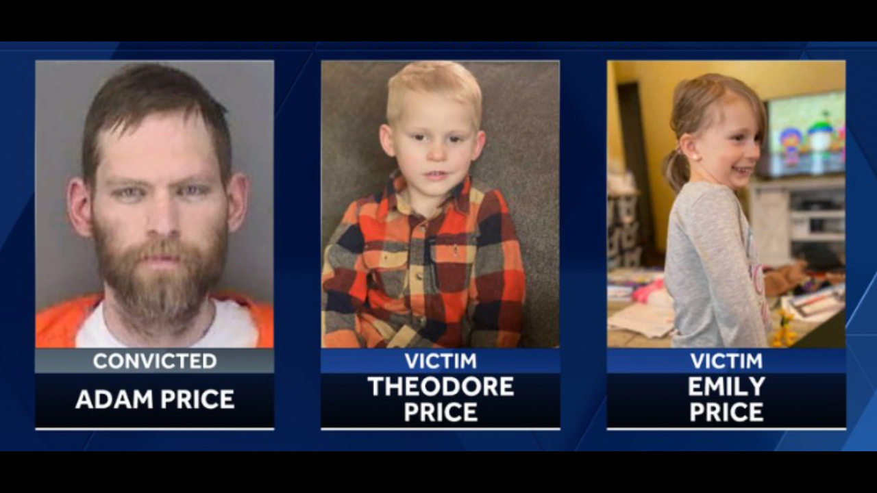 Adam Price Who Is Adam Price? Bellevue Father Found Guilty Of