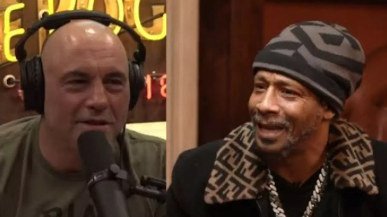 Joe Rogan Katt Williams: Katt Williams On Joe Rogan Podcast: Unveiling ...