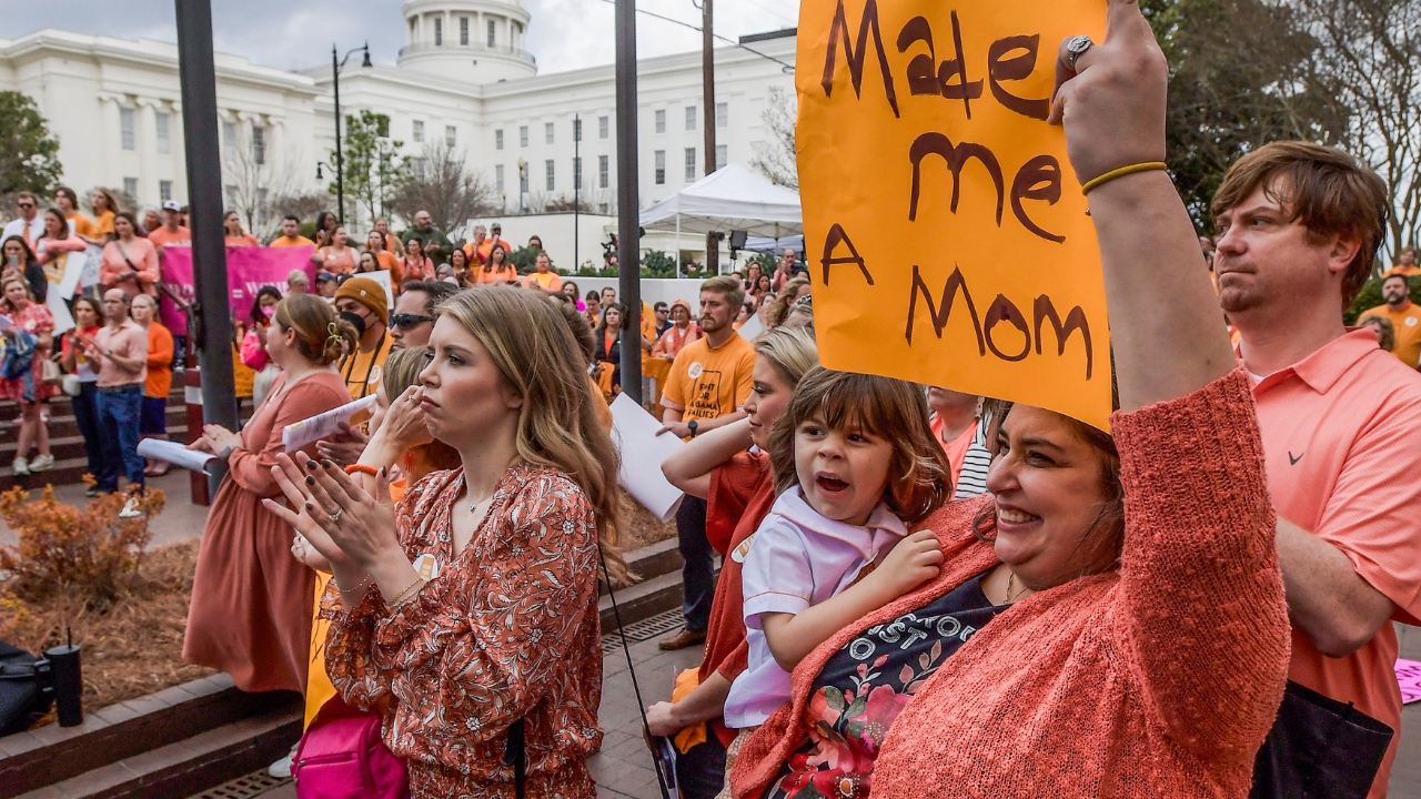 Alabama Legislature Passes Bill To Protect IVF