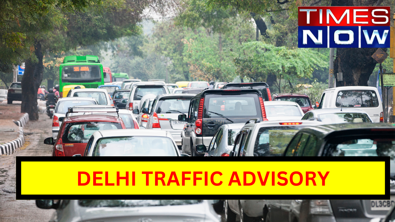 In view of Satsang programme special traffic arrangements will be effective. (Representational Image)