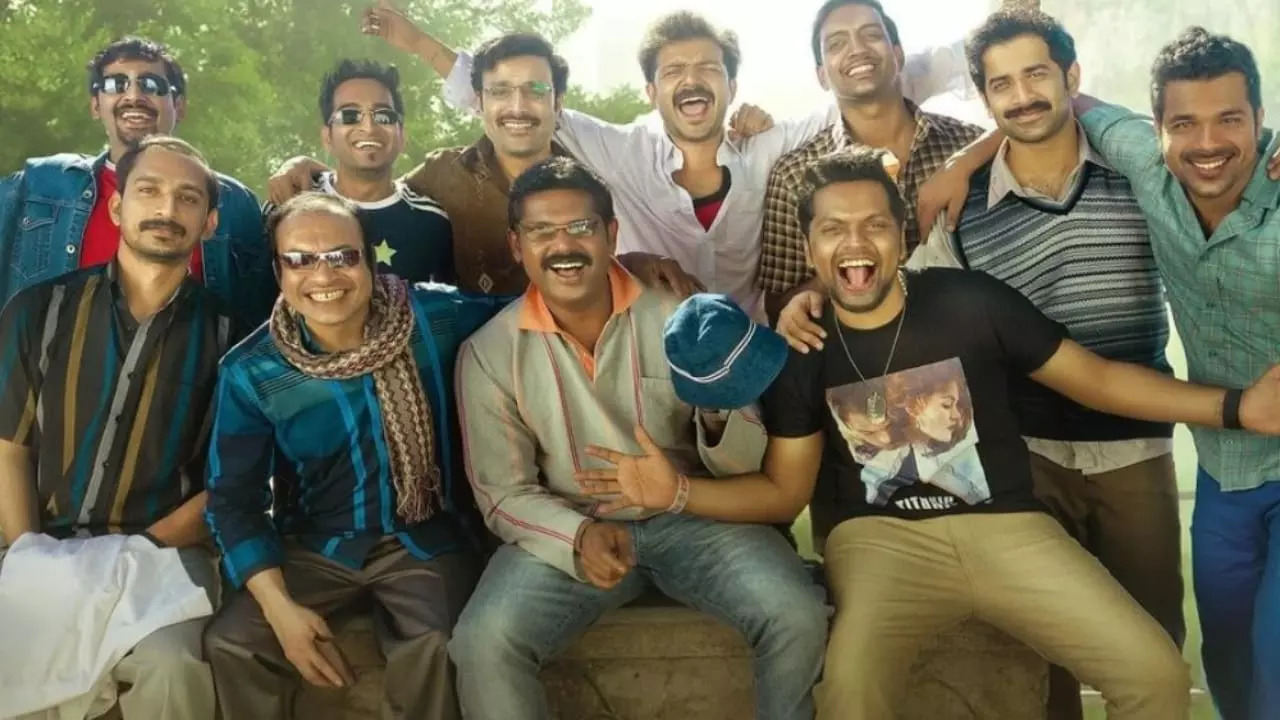 Manjummel Boys Box Office Collection Day 8