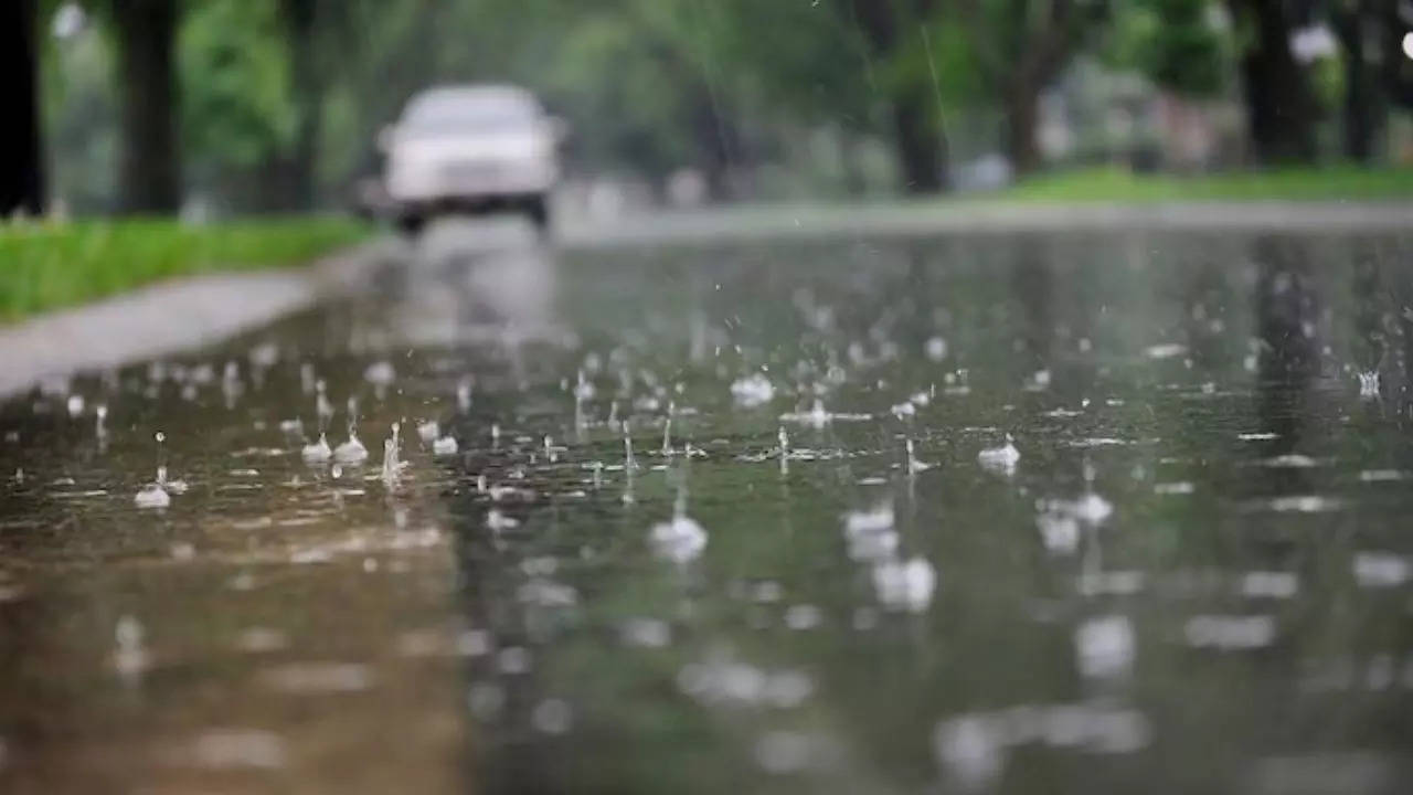 Maharashtra Rain Update