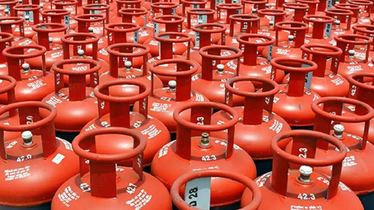 LPG Price Today