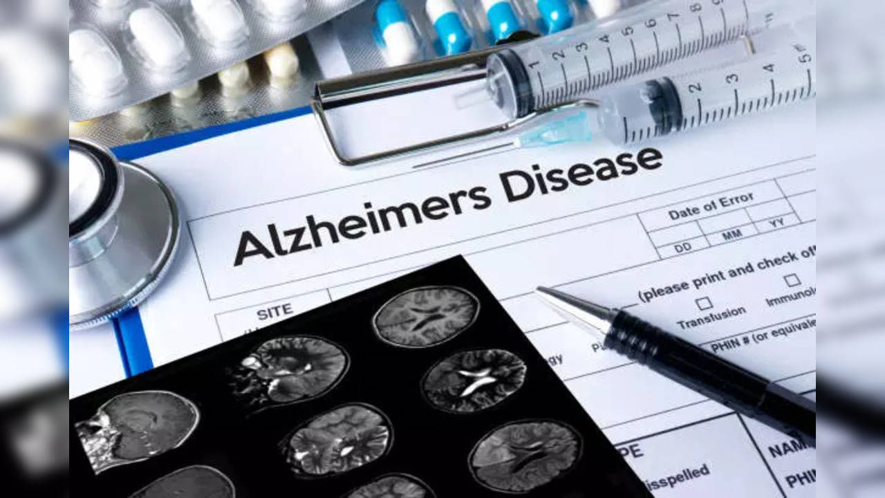 alzheimer's