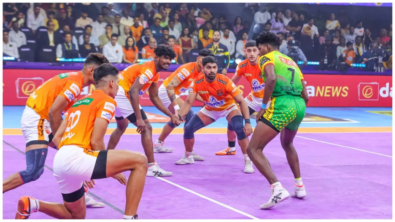 Pro Kabaddi 2024 Final LIVE Streaming When & Where To Watch Haryana