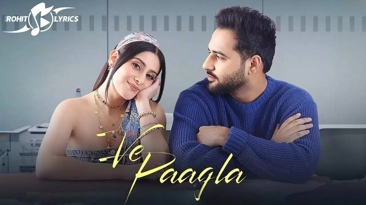 Isha Malviya's song Ve Paagla out!