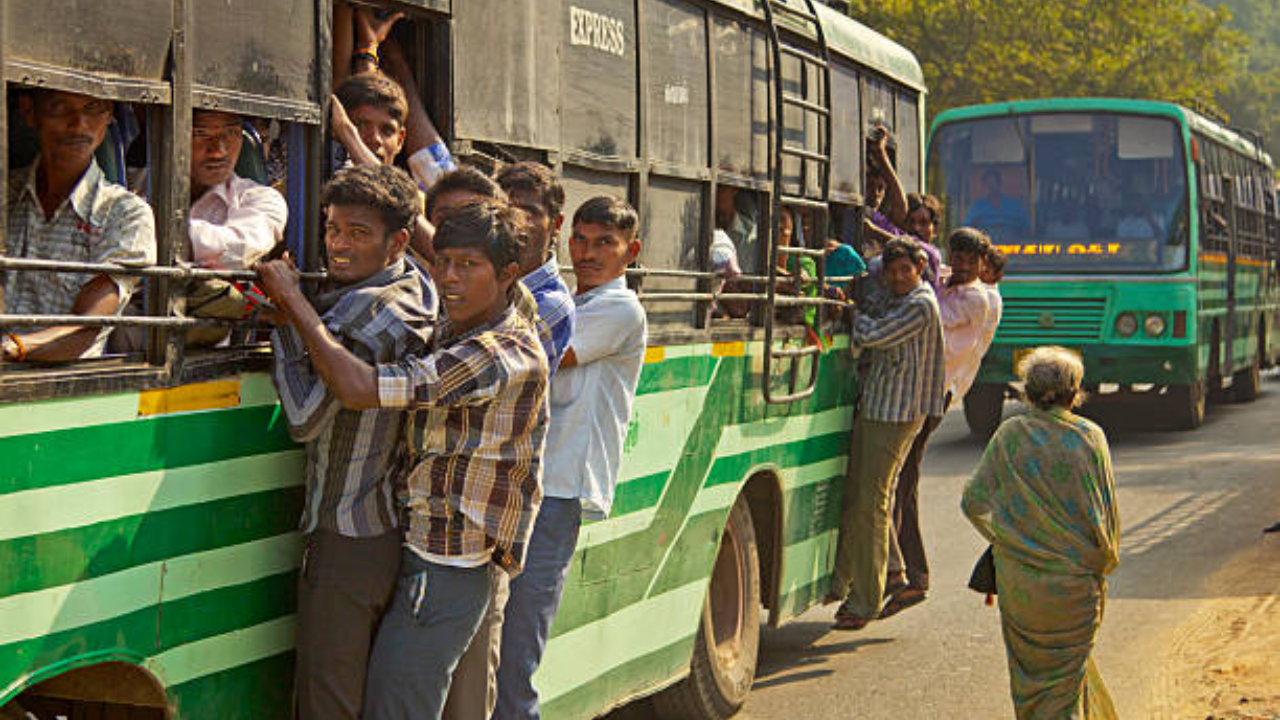 Badaga community refuse to allow bus to extend to SC/ST villages