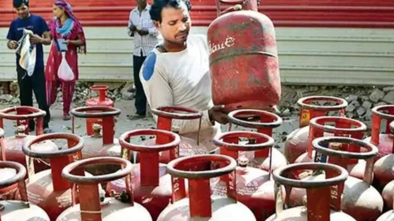 lpg gas, PTI