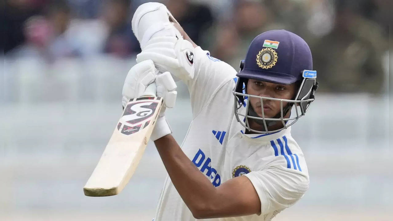 Yashasvi Jaiswal needs 98 runs to break Graham Gooch's record of scoring 752 runs in a Test series between India and England