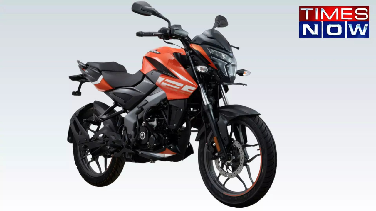 Bajaj Pulsar NS125 Times Drive