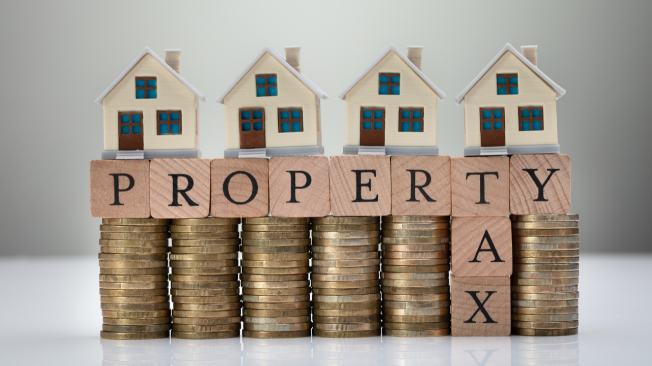 property tax