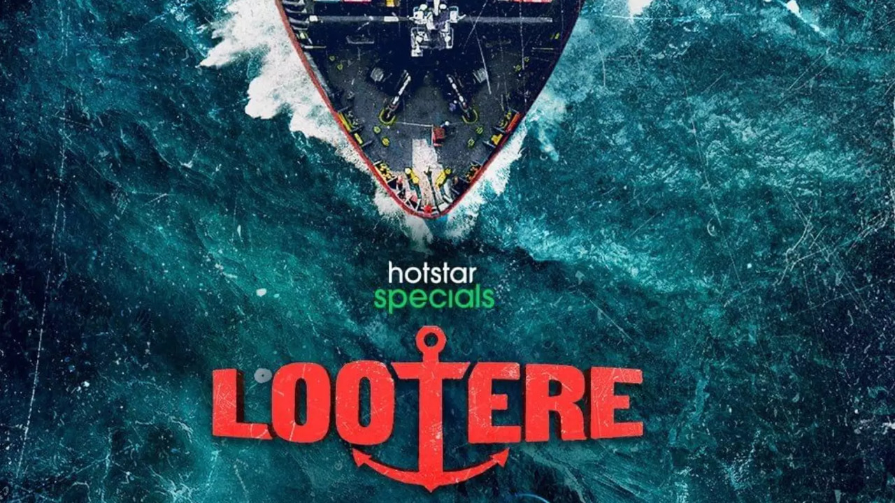 Lootere Teaser: Rajat Kapoor Stars In Hijack Thriller On The High Seas, To Release On This Date