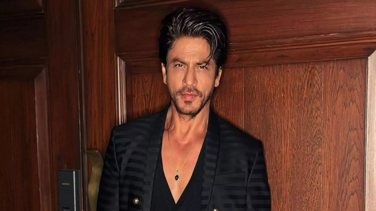 Shah Rukh Khan Is Only Actor In List Of 100 Most Powerful Indians Of 2024