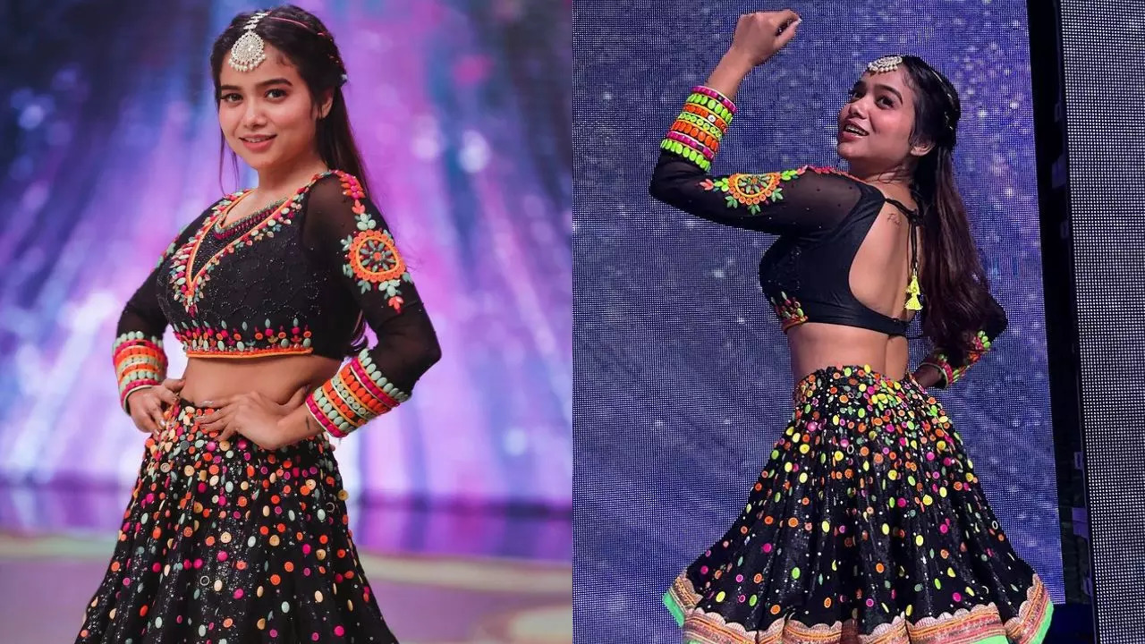 From A Background Dancer To Winning A Dance Reality Show, Manisha Rani’s Journey Is Inspiring