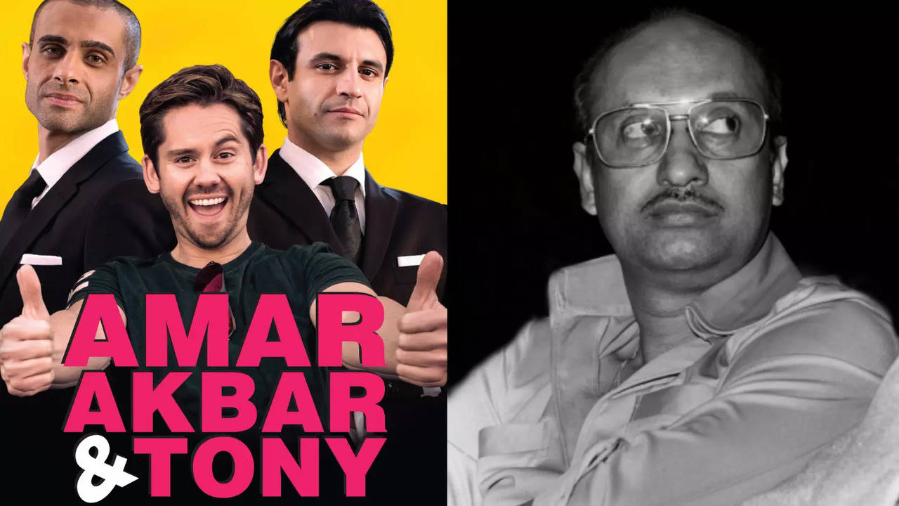 DYK British Film Amar Akbar And Tony Sought Inspiration From Manmohan Desai | Exclusive