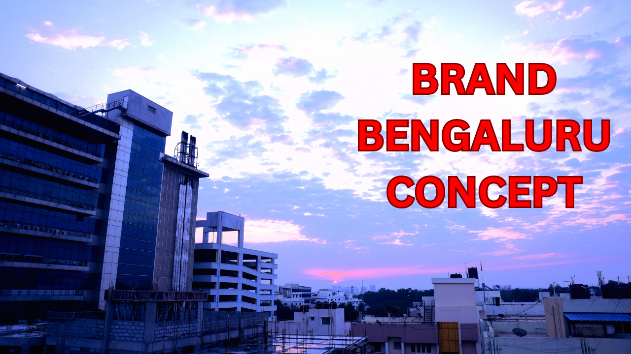 The Bengaluru civic agency on Thursday presented a budget of Rs 12,369.46 crore and of which Rs 1,580 crore was allotted to the eight-fold Brand Bengaluru concept.